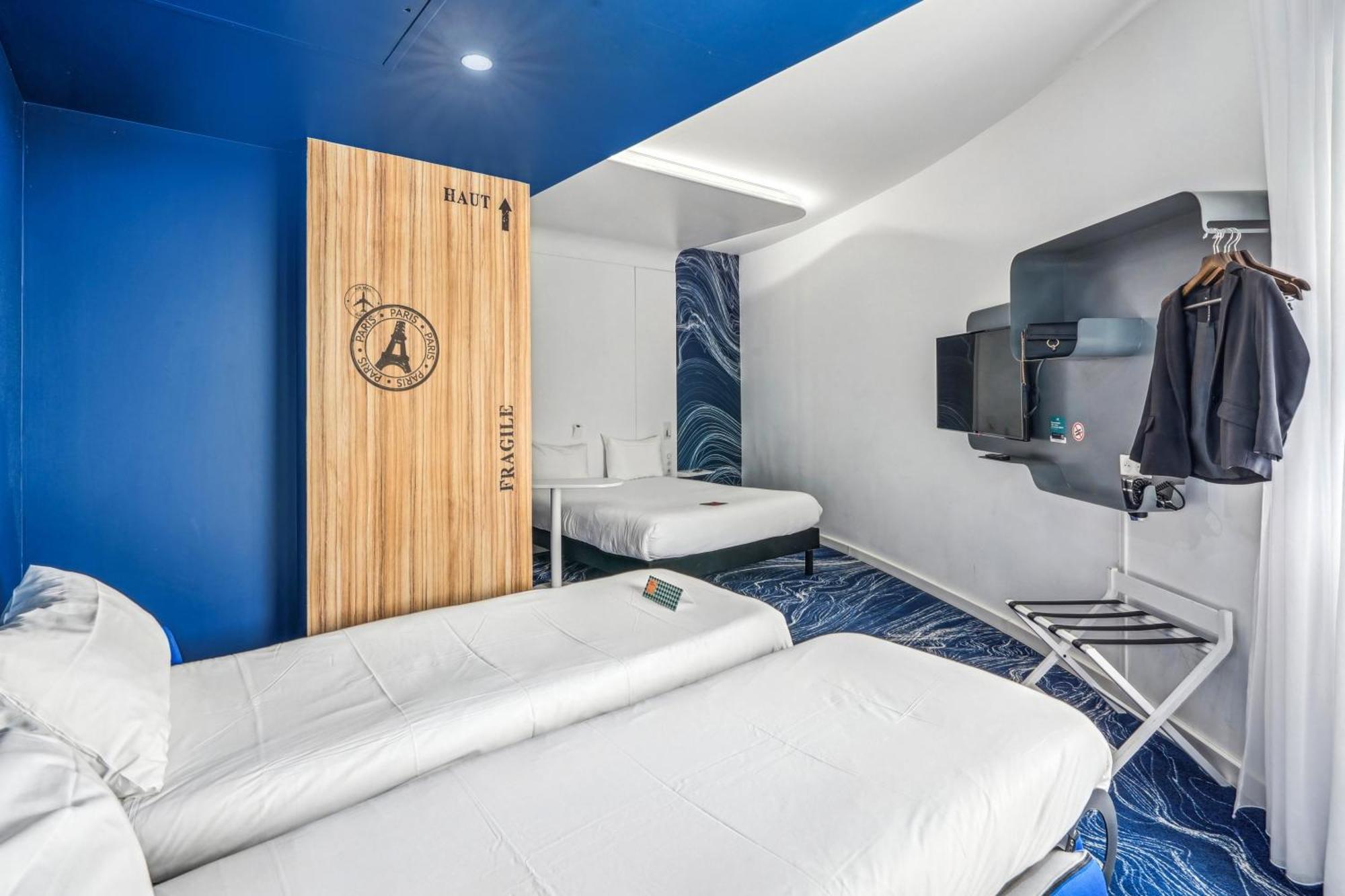 Ibis Styles Paris Orly Airport Hotel Paray-Vieille-Poste Bagian luar foto