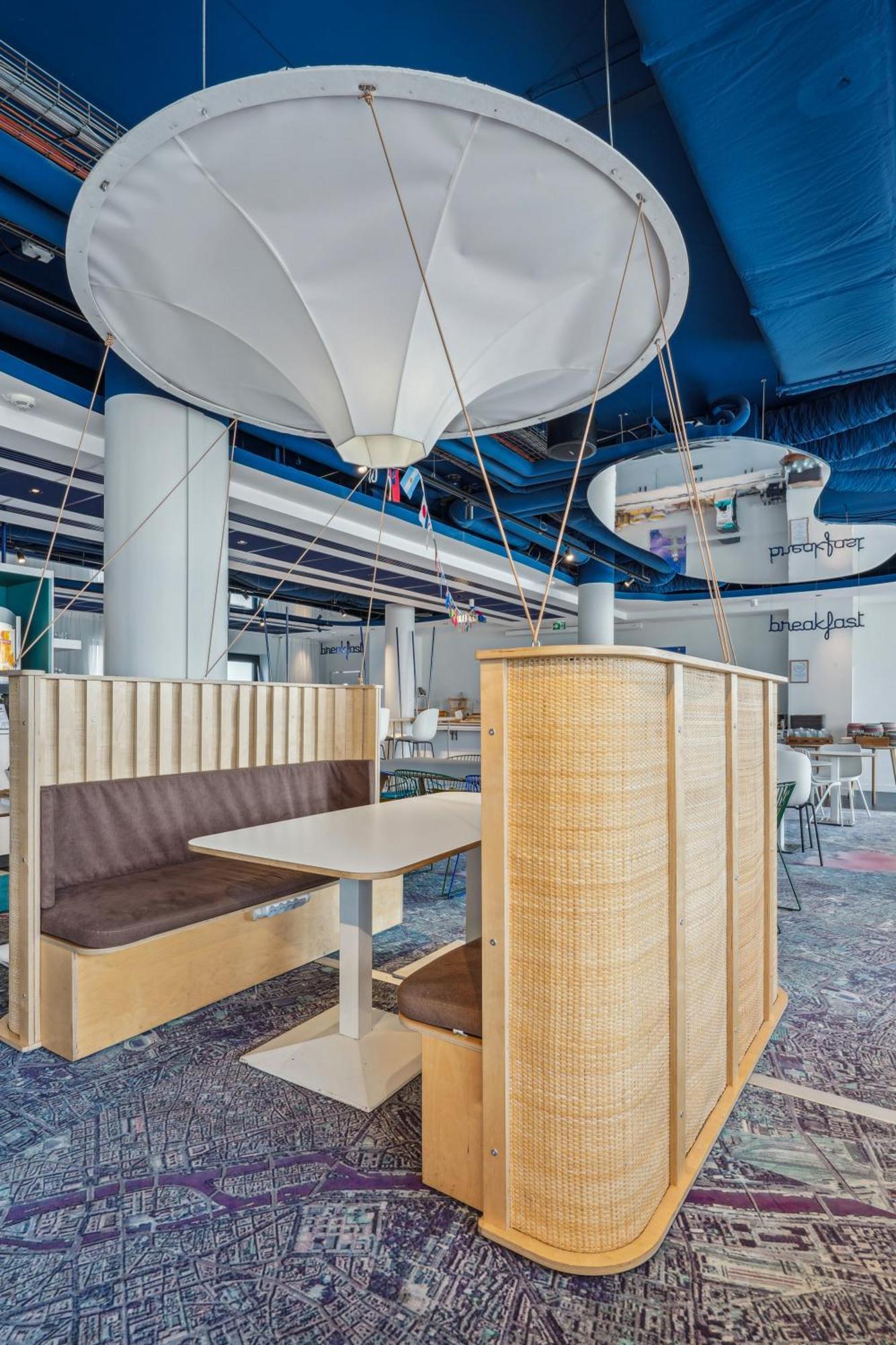 Ibis Styles Paris Orly Airport Hotel Paray-Vieille-Poste Bagian luar foto