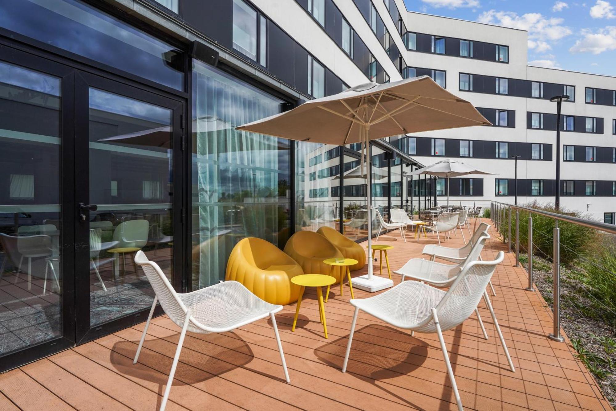 Ibis Styles Paris Orly Airport Hotel Paray-Vieille-Poste Bagian luar foto