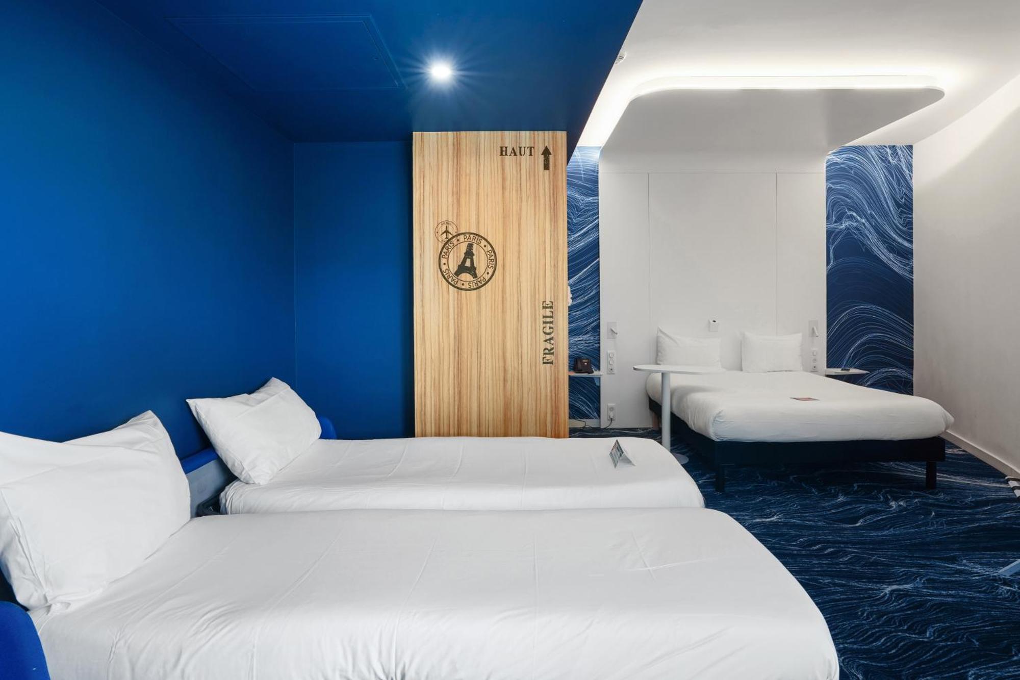 Ibis Styles Paris Orly Airport Hotel Paray-Vieille-Poste Bagian luar foto