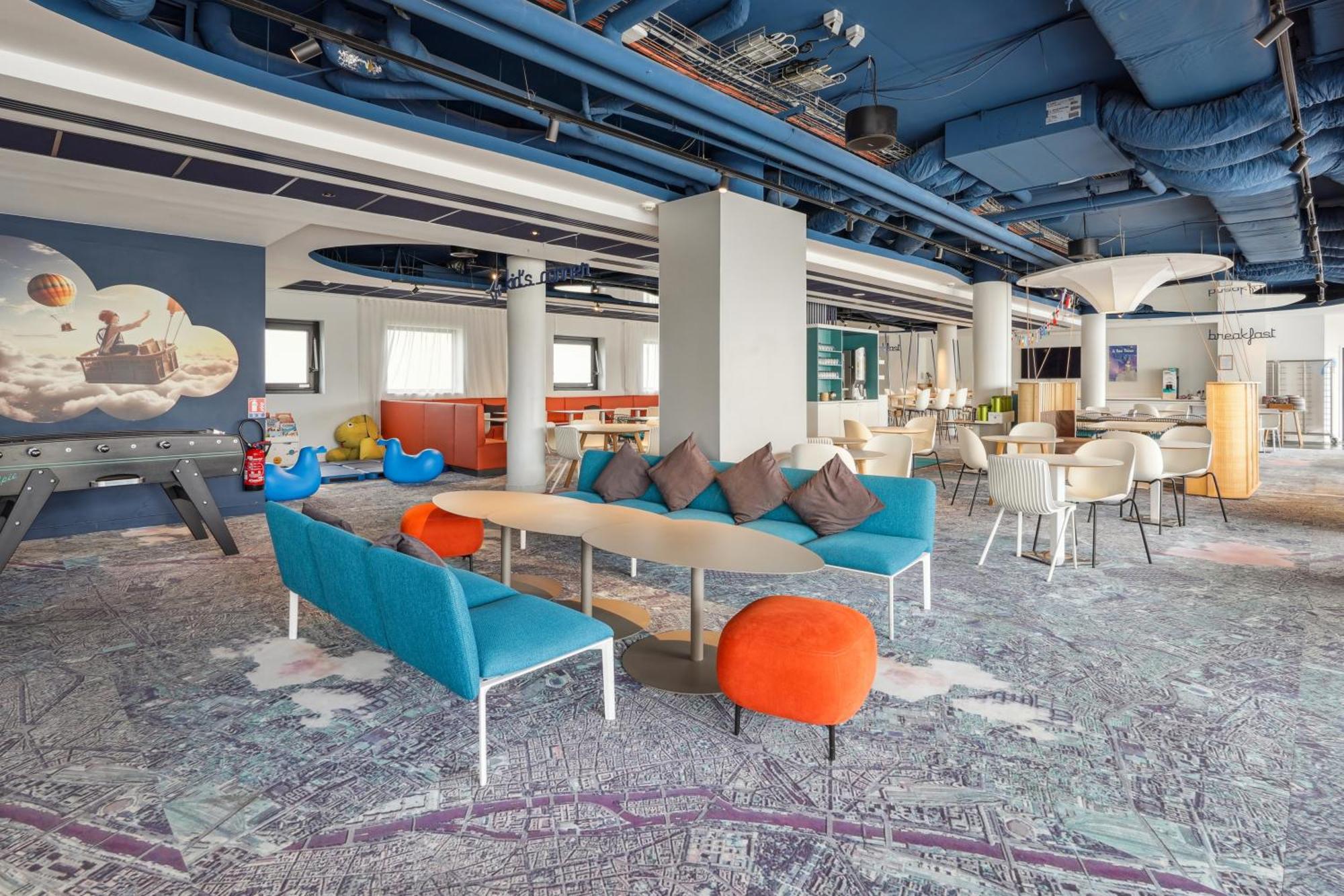 Ibis Styles Paris Orly Airport Hotel Paray-Vieille-Poste Bagian luar foto