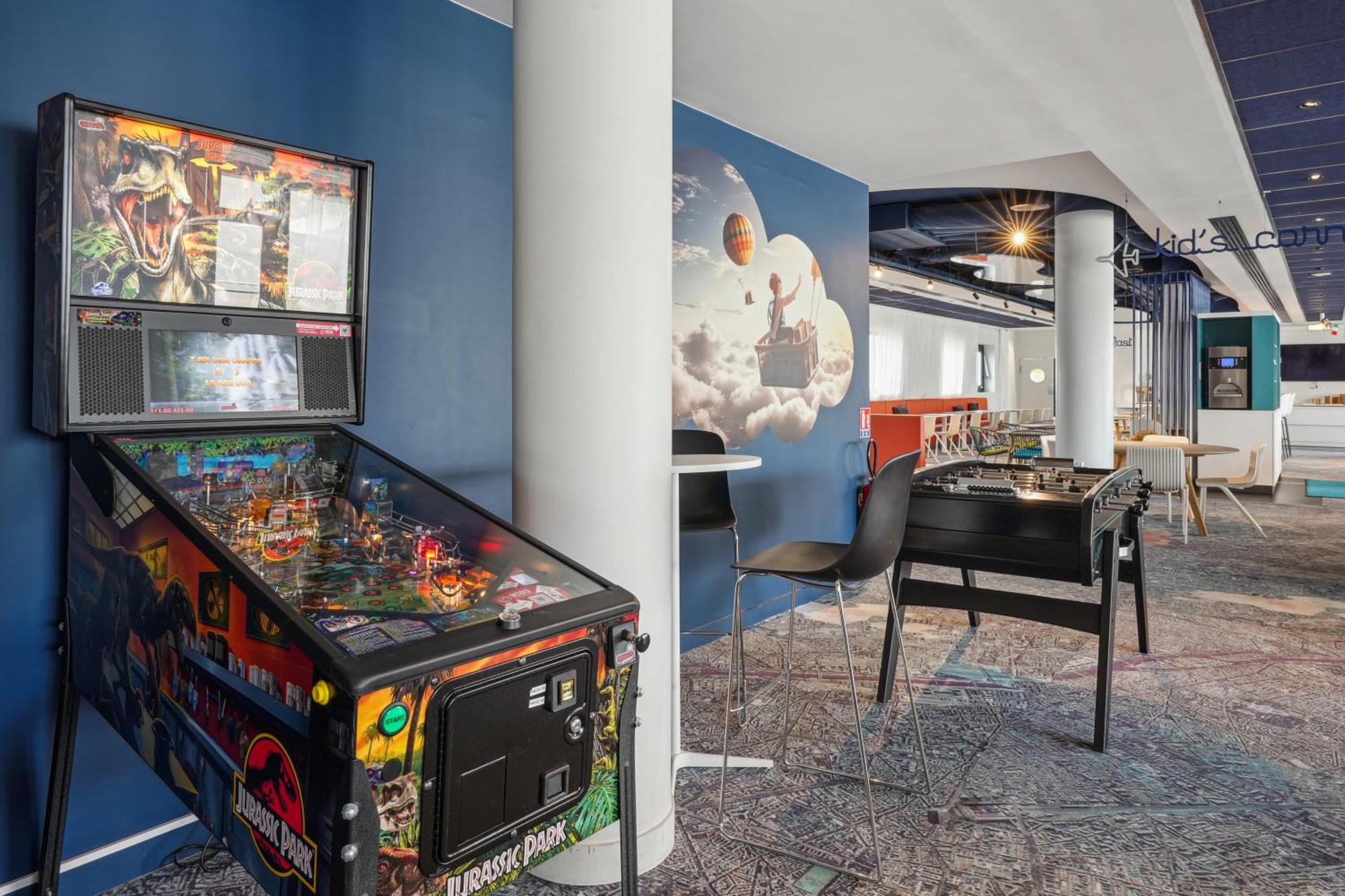 Ibis Styles Paris Orly Airport Hotel Paray-Vieille-Poste Bagian luar foto