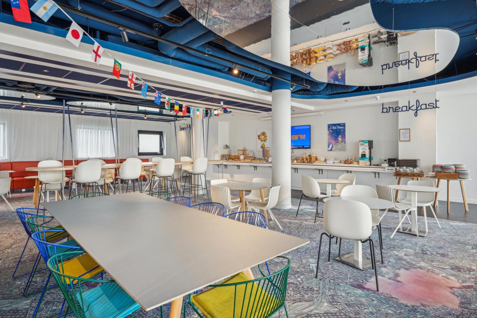 Ibis Styles Paris Orly Airport Hotel Paray-Vieille-Poste Bagian luar foto