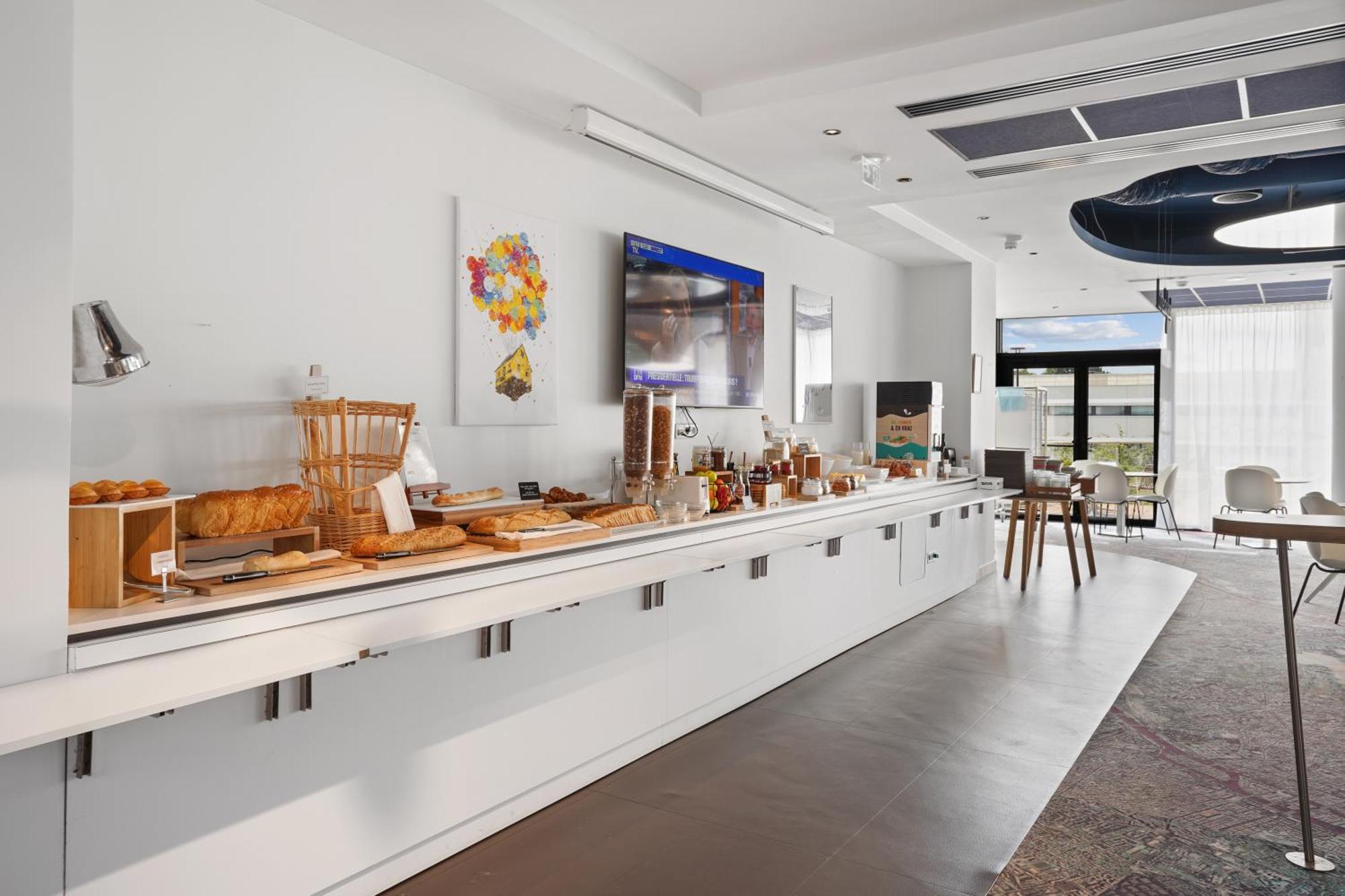 Ibis Styles Paris Orly Airport Hotel Paray-Vieille-Poste Bagian luar foto