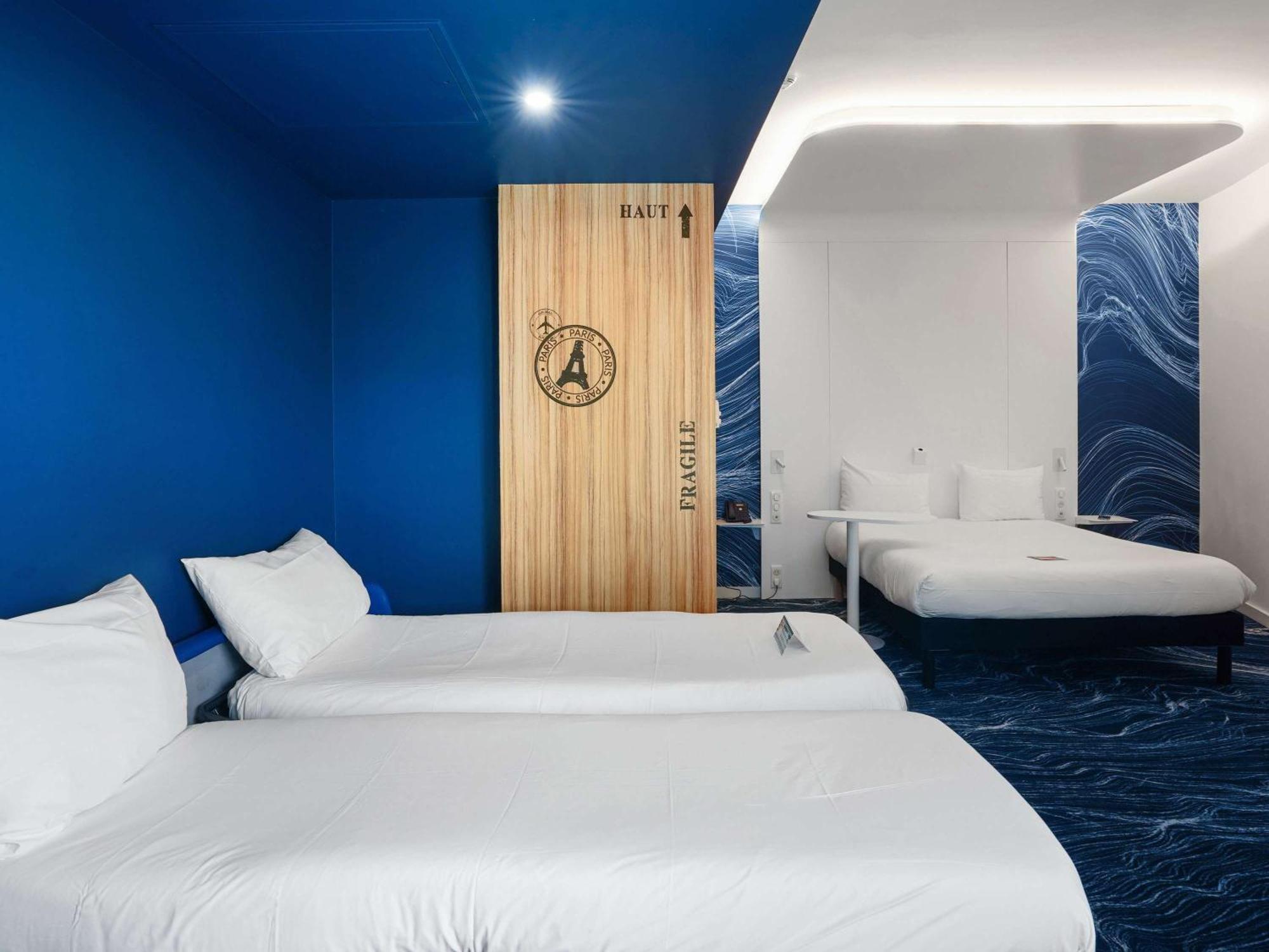 Ibis Styles Paris Orly Airport Hotel Paray-Vieille-Poste Bagian luar foto