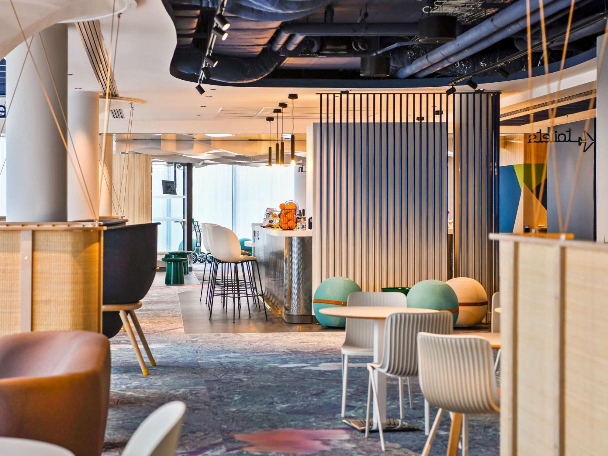 Ibis Styles Paris Orly Airport Hotel Paray-Vieille-Poste Bagian luar foto
