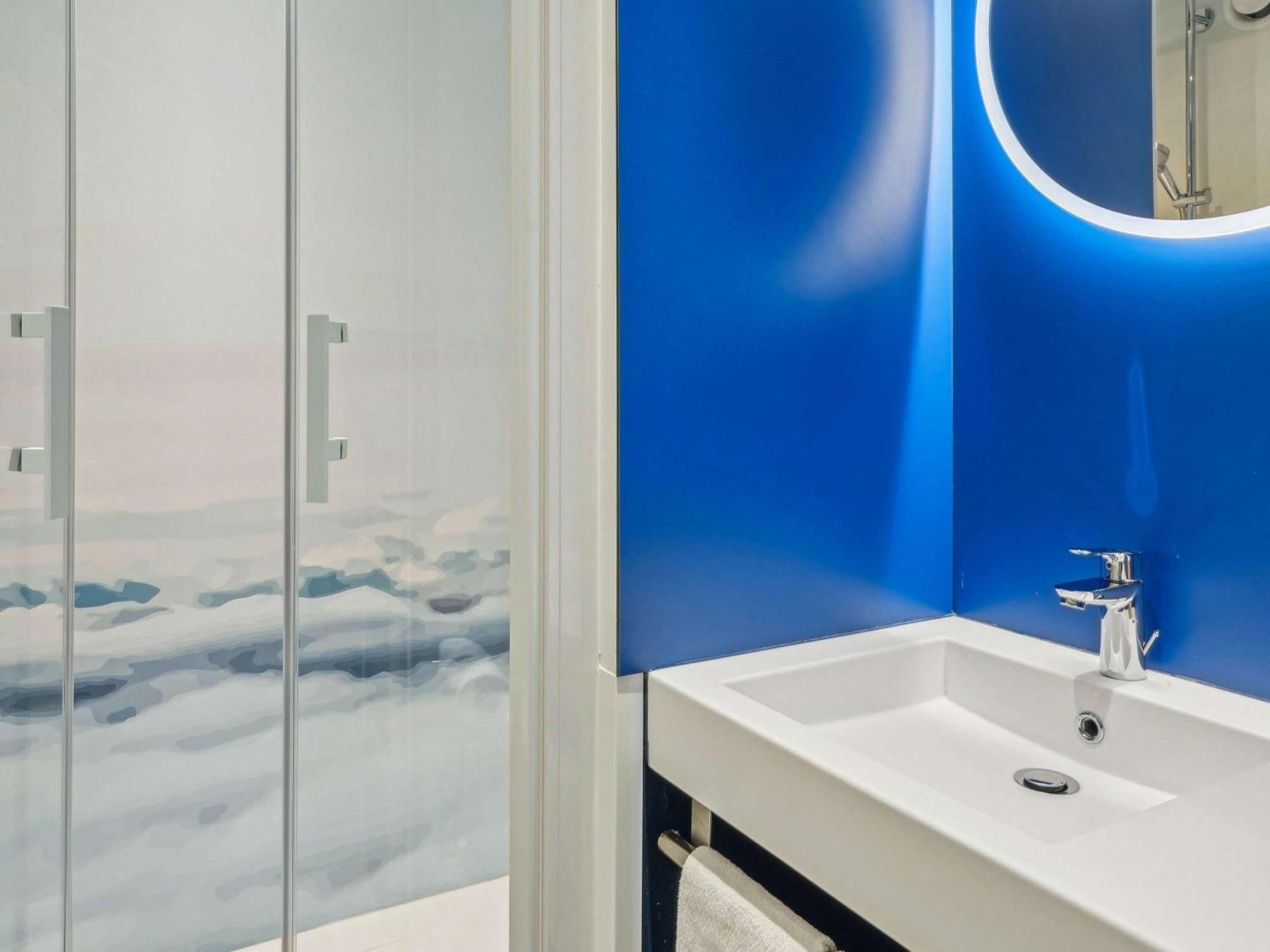 Ibis Styles Paris Orly Airport Hotel Paray-Vieille-Poste Bagian luar foto