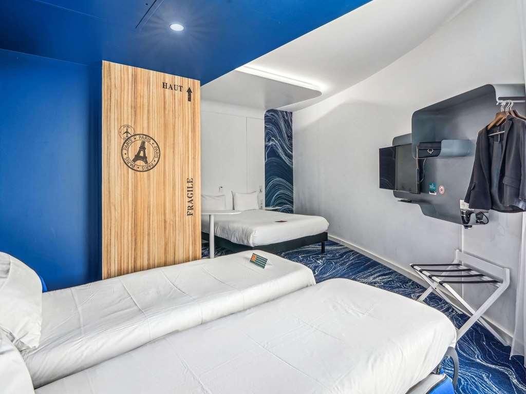 Ibis Styles Paris Orly Airport Hotel Paray-Vieille-Poste Ruang foto