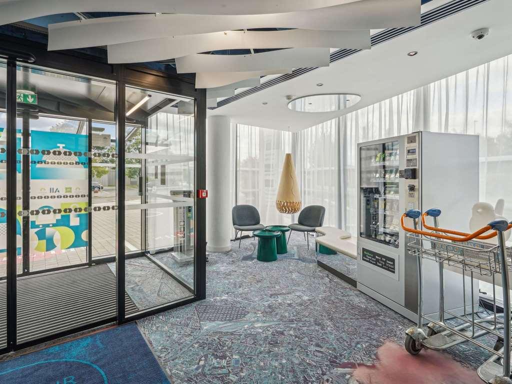 Ibis Styles Paris Orly Airport Hotel Paray-Vieille-Poste Fasilitas foto