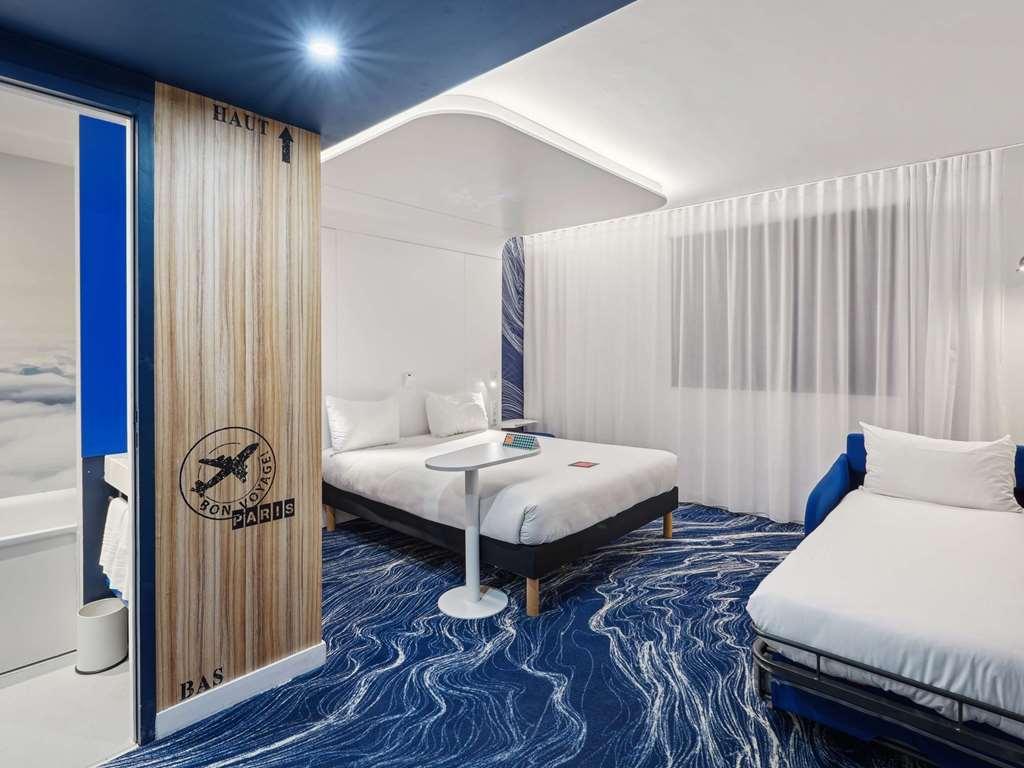 Ibis Styles Paris Orly Airport Hotel Paray-Vieille-Poste Ruang foto