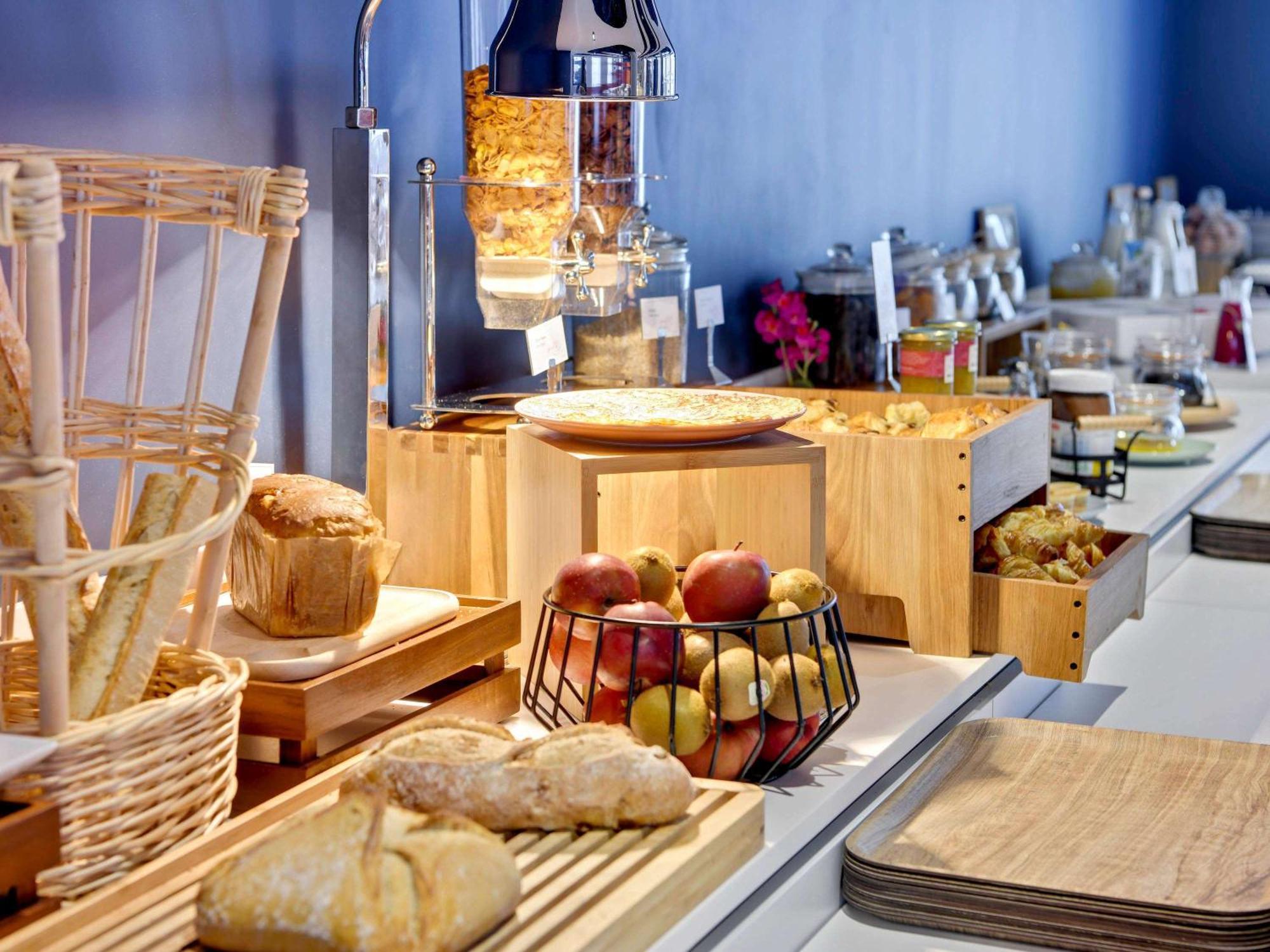 Ibis Styles Paris Orly Airport Hotel Paray-Vieille-Poste Bagian luar foto