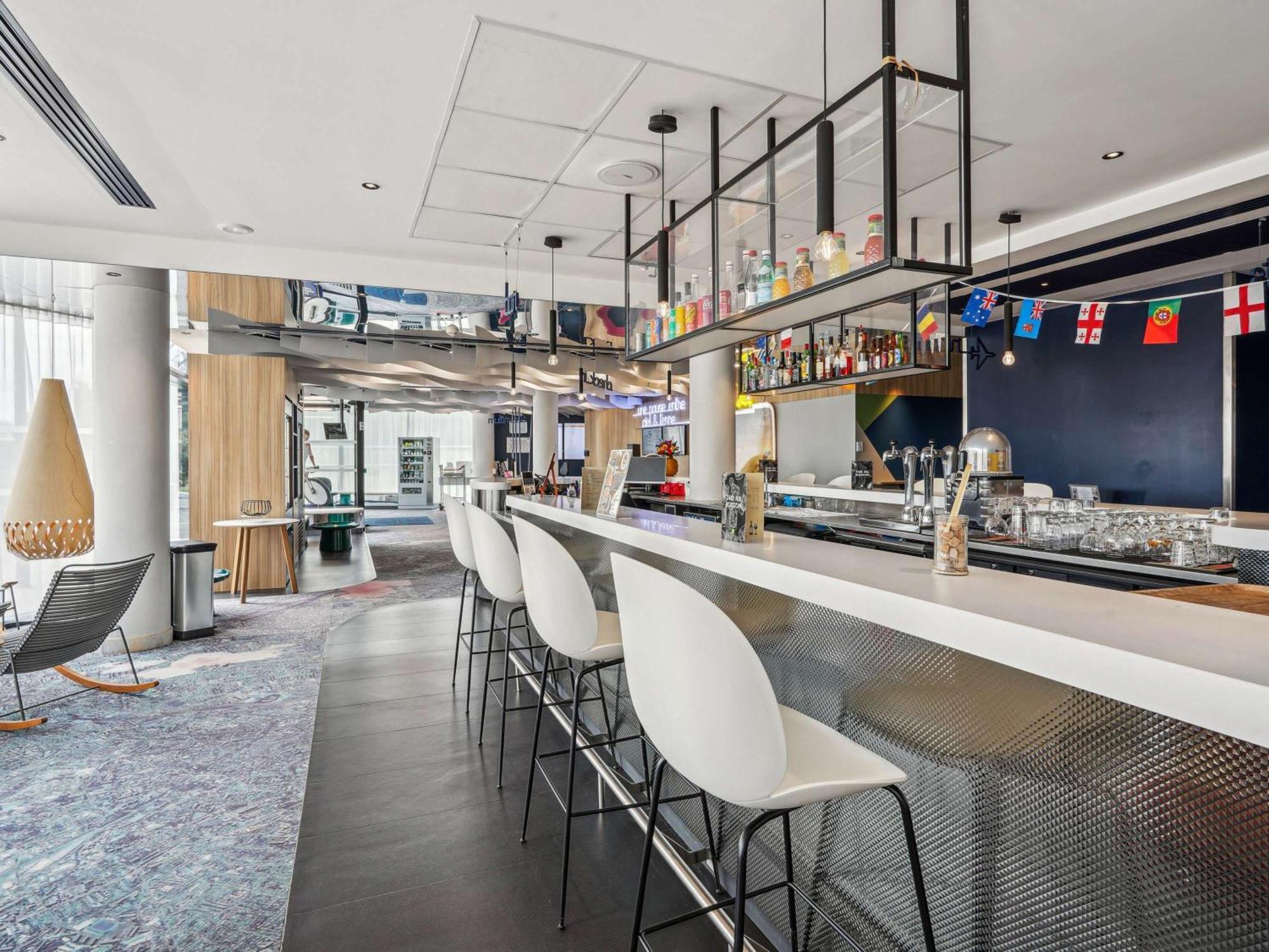 Ibis Styles Paris Orly Airport Hotel Paray-Vieille-Poste Bagian luar foto