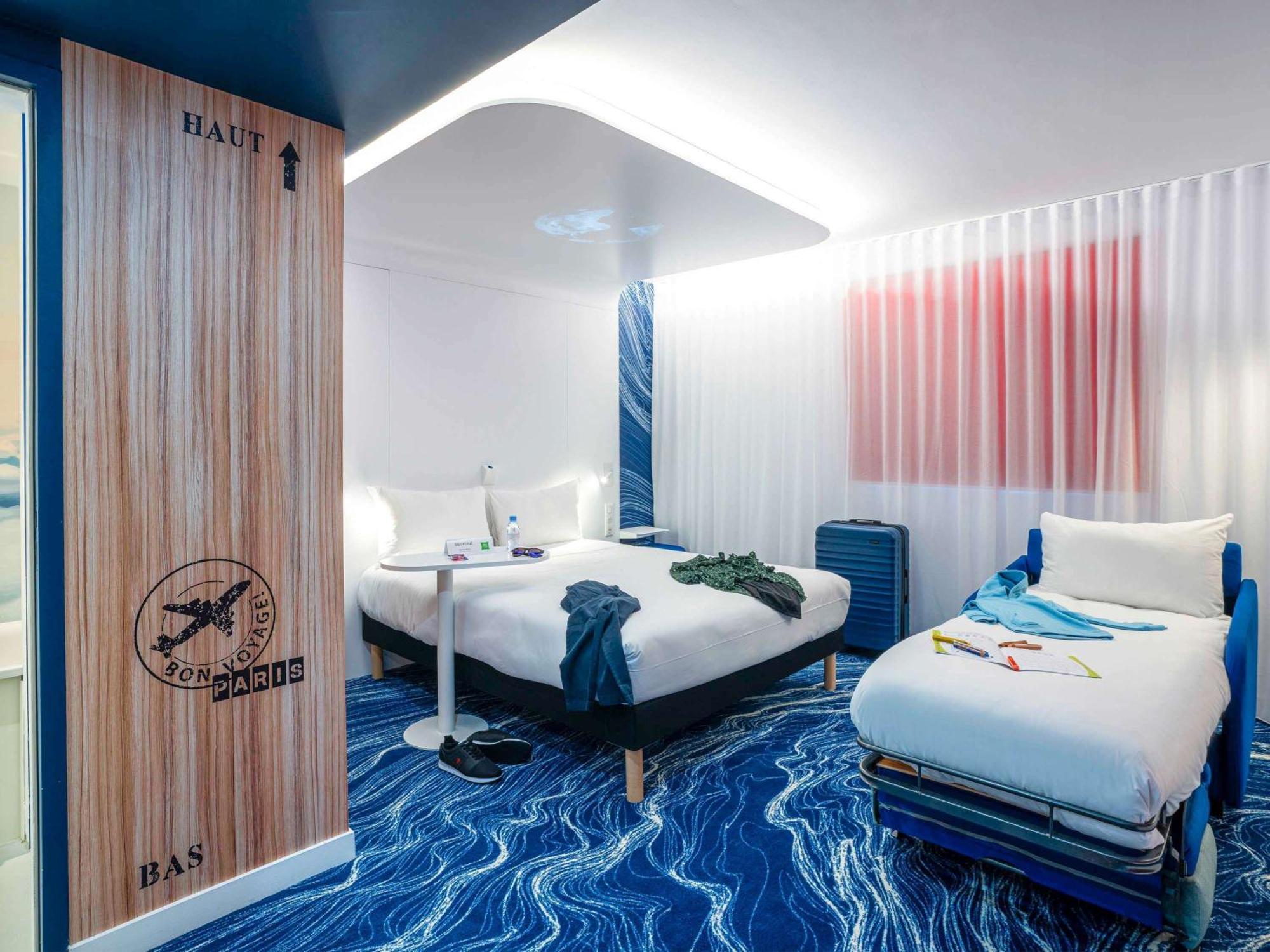 Ibis Styles Paris Orly Airport Hotel Paray-Vieille-Poste Bagian luar foto