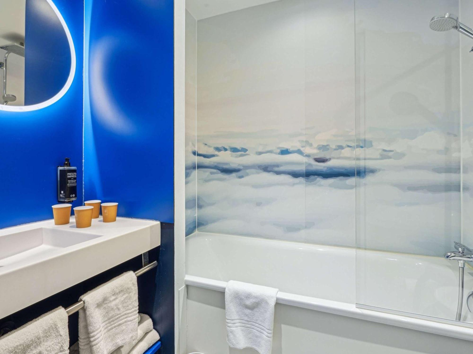 Ibis Styles Paris Orly Airport Hotel Paray-Vieille-Poste Bagian luar foto